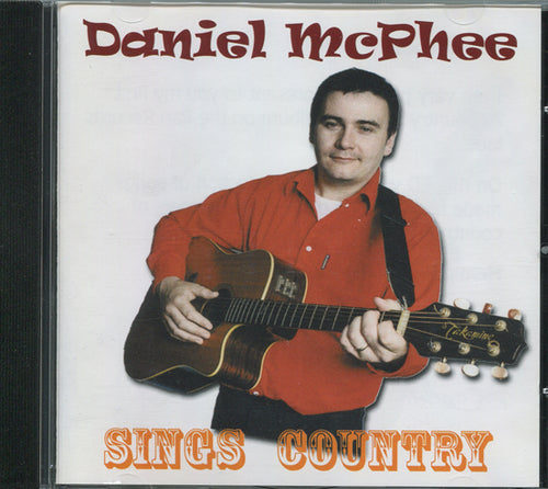 Daniel McPhee - Sings Country