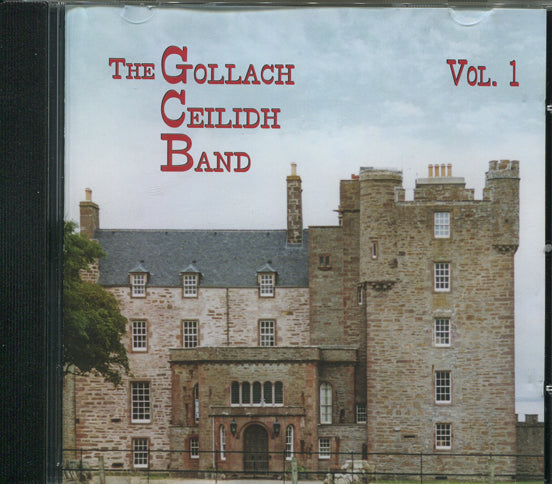The Gollach Ceilidh Band - Vol 1