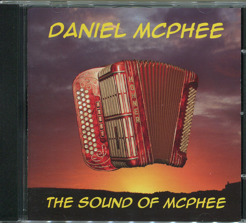 Daniel McPhee - The Sound Of McPhee