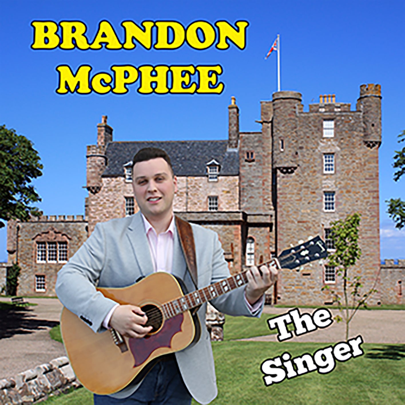 Brandon McPhee - The Singer