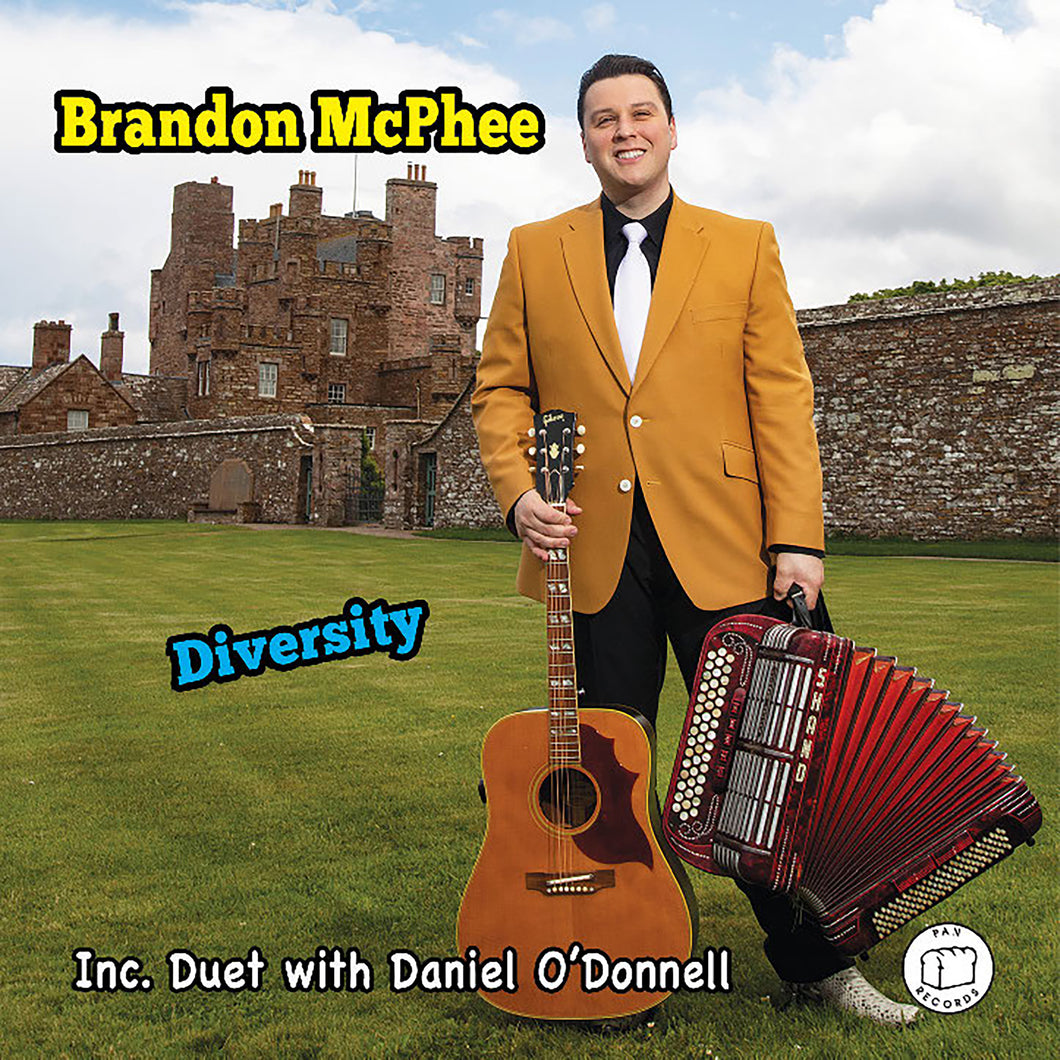 Brandon McPhee - Diversity