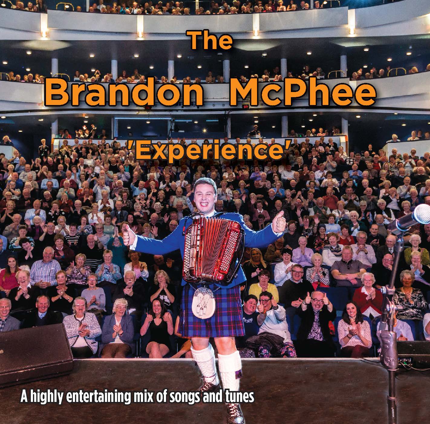 Brandon McPhee - The Brandon McPhee Experience