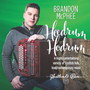 Brandon McPhee - Heedrum Hodrum