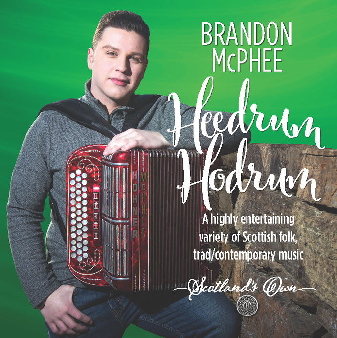 Brandon McPhee - Heedrum Hodrum