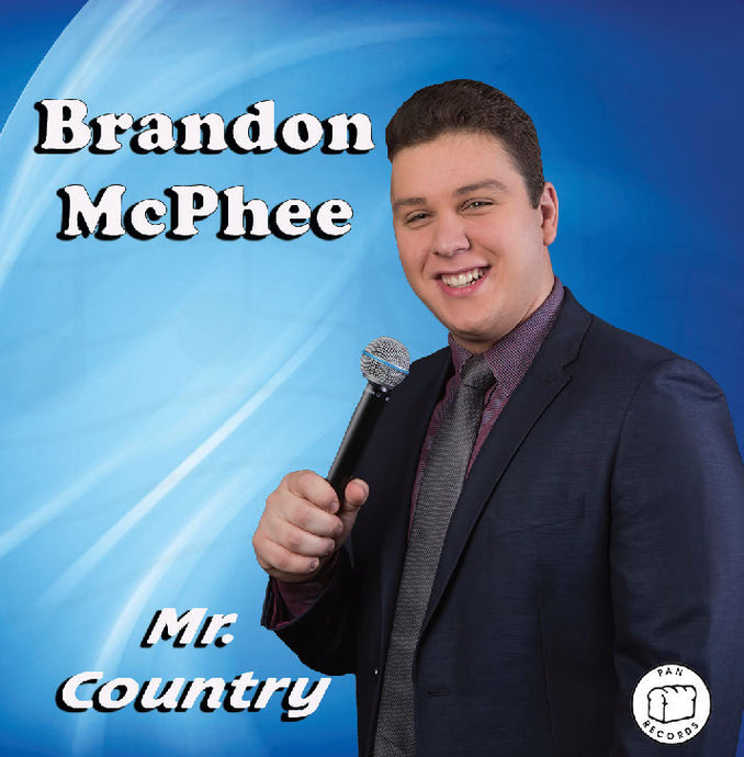 Brandon McPhee - 'Mr Country'
