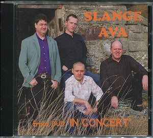 Slange Ava - Slange Ava In Concert