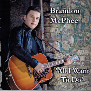 Brandon McPhee - All I Want To Do